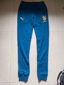 Original Puma Track Pant With Cricket Logo