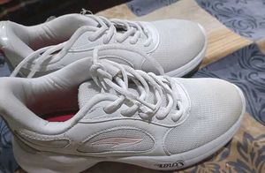 White Sneakers