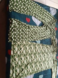 Malai Fabric Night Suit