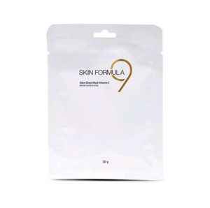 skin formula 9 vitamin c sheetmask
