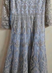 Georgette Gown Lsize