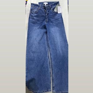 H&amp;M Wide Regular waist (EUR 36) (UK 8)