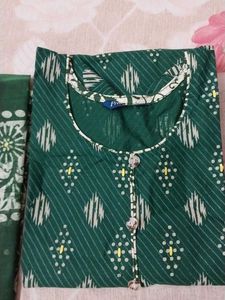 Cotton Suit Ready Made New