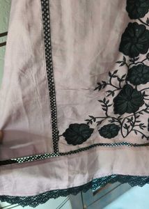 New Pakistani Embroidered Kurta Set