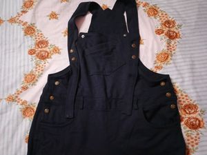 Dungaree With Top