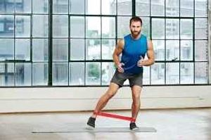 Resistance Bands - 5 Levels