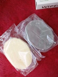 Wipeout Germ Killing Soaps pack of three