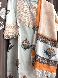 Elegant Kurta Set