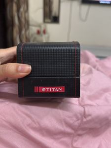 Titan Rose Gold Women's Watch