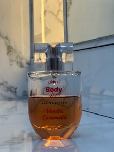 Plum Body Lovin' Vanilla Caramello EDP