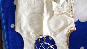 Designer Choli Set