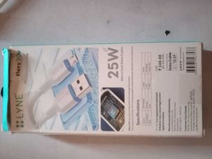 LYNE Flexy 30v Micro Fast Data Cable