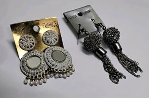 50 COINS! COMBO EARRING!!
