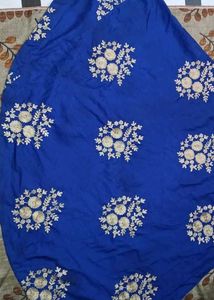 Skirt Blue