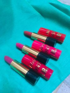 Red Nude Colour Shad Lipstick