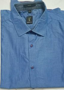 Blue Shirt