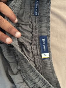 Stylish Cotton Cargo Of Bene  Kleed, Stretchable