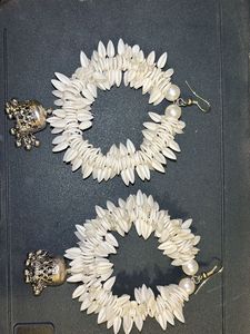 Floral Earrings