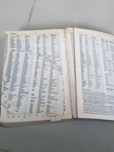 Oxford Advanced Dictionary