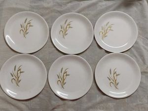 Melamine Plates 9inches Set Of 6
