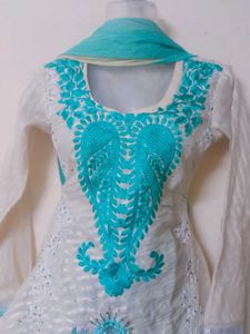 Cotton Dress