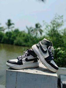 Jordan High-Top Sneakers