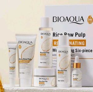BioAqua skincare set