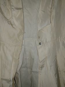 Ayni Bahan cream blazer