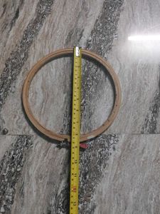 Embroidery Hoop 1 Medium And Small Size