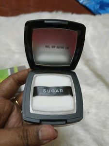 Sugar Cosmetics Translucent Powder