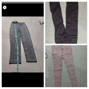 Cargo, Straight, Flared Bottom