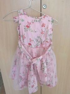 2 Dress For 3-4 Year Old Girl