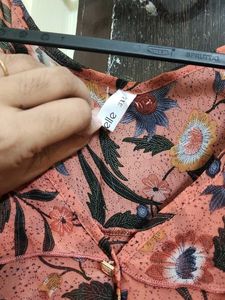 Georgette Tunic