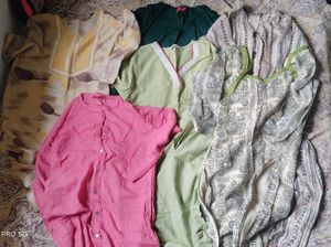 Used 6 Tops For Women
