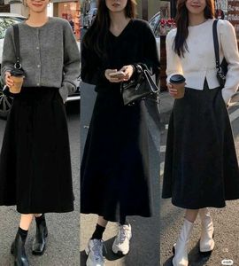 Woolen Winter Skirt