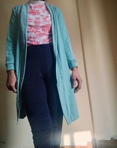 Women Shrug