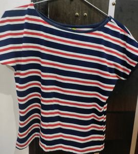 boat neck top