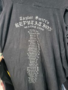 Official Reputation Merch