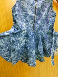Tom Tailor Denim Top