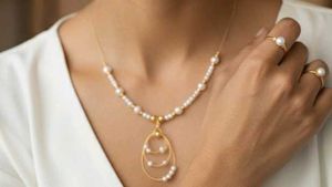 Elegant  Necklace combo