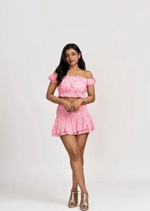 Pink Co-ord Set