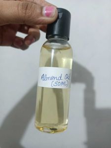 50ml Almond Oil - Natural Skincare