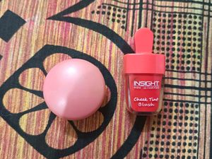 (Set Of 2)Insight Cosmetics Blushes