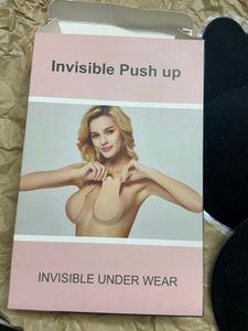 Invisible Push Up Pad Free Size