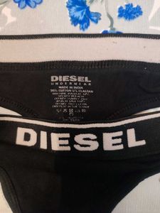 Original deisel logo thong