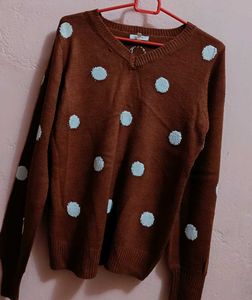 New Sweater Top