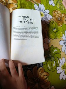 The Miss India Murders - Gauri Sinh