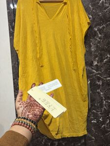 Free Size Long Dress