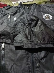 Stylish Black Jacket Too Used