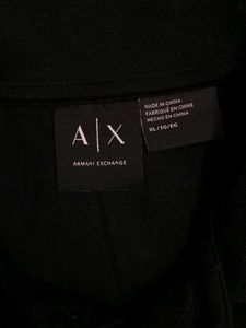 ARMANI EXCHANGE MEN&#39;S TSHIRT